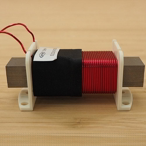 Iron Core Inductors used in DIY speaker crossovers.