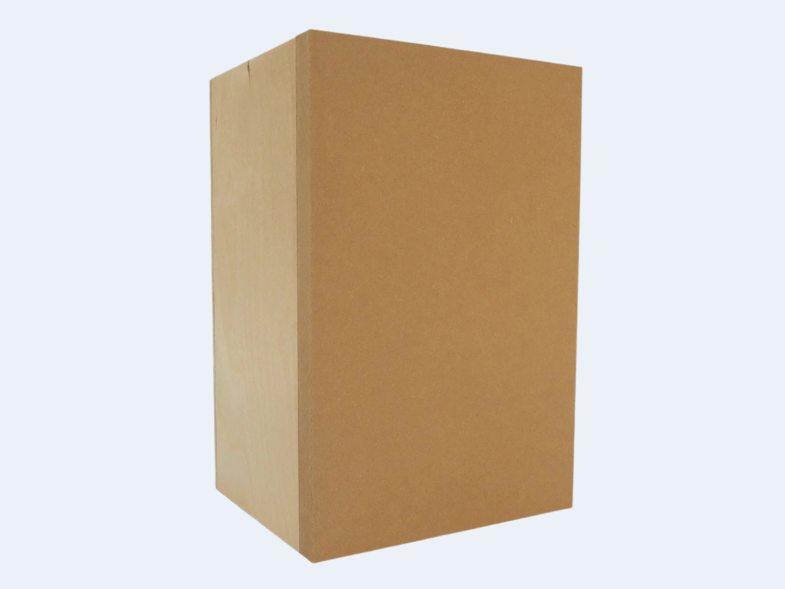 A DIY knock-down speaker cabinet from Denovo Audio.