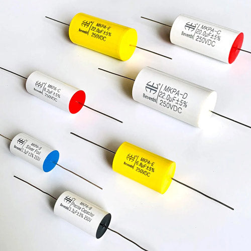 Polypropylene Capacitors