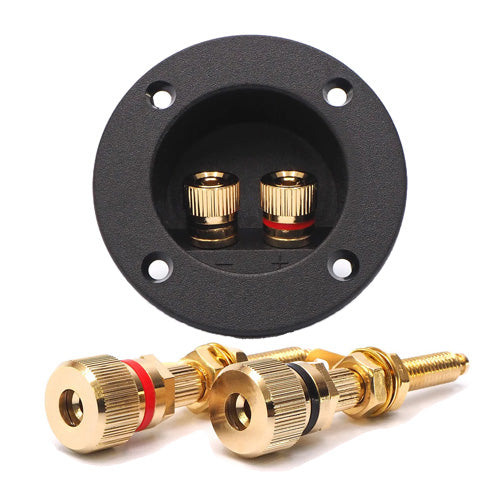 Speaker Terminals