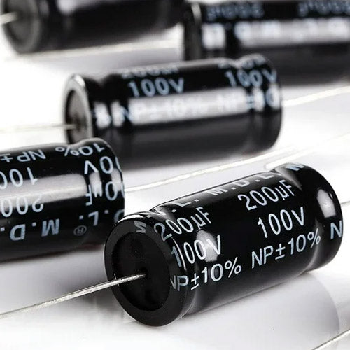 Electrolytic Capacitors