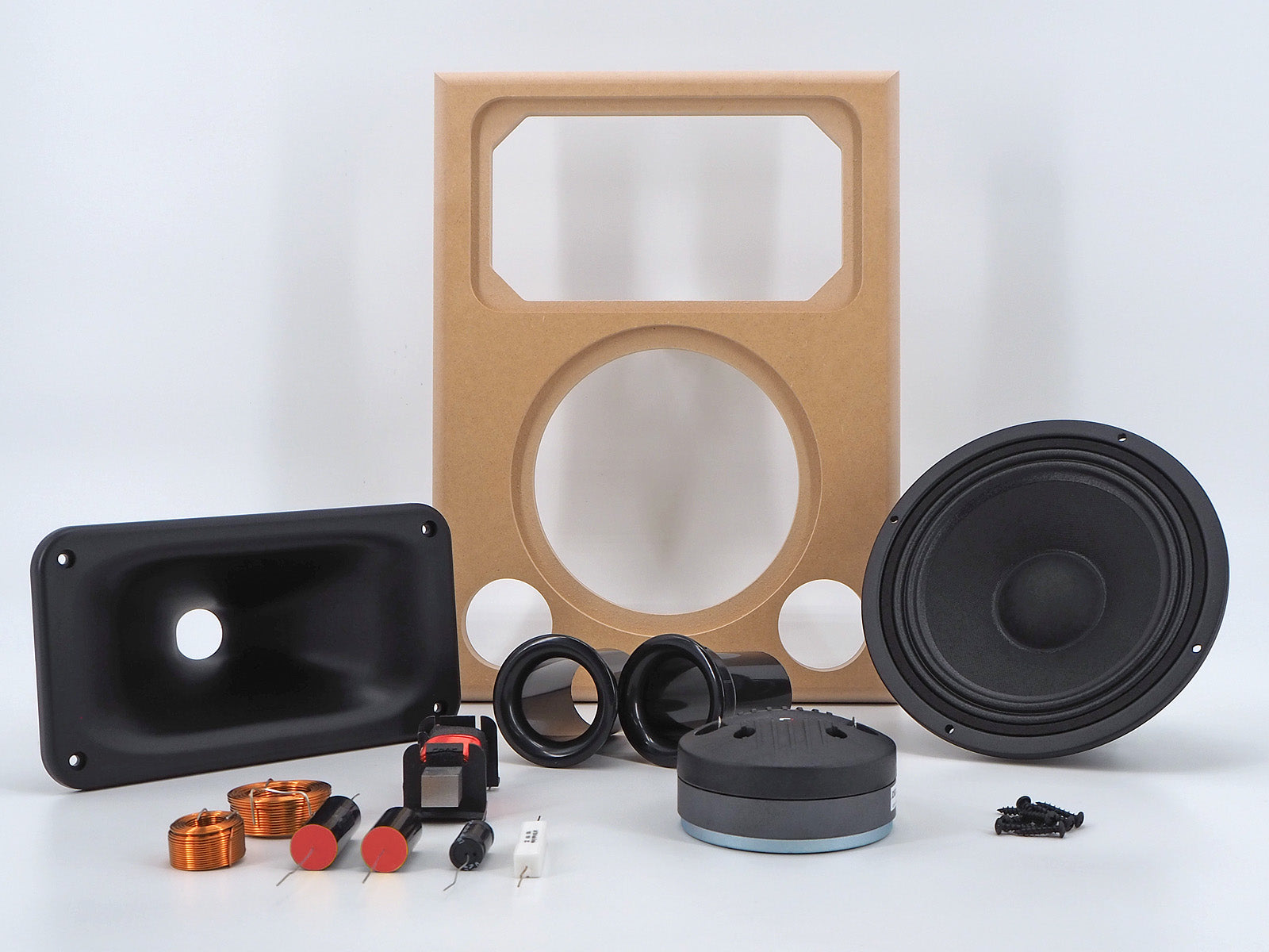 HT-6 Parts