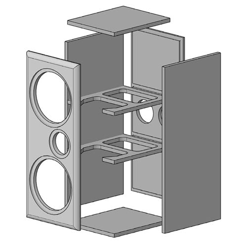 Speaker Cabinets