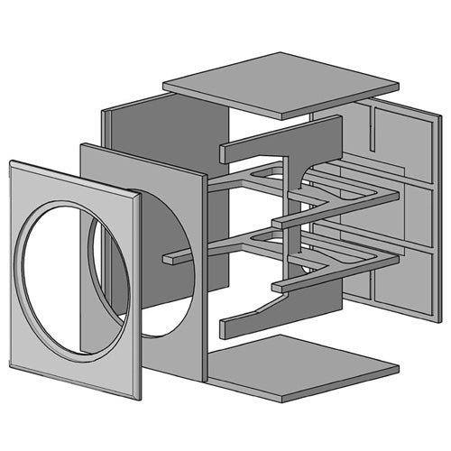 Subwoofer Cabinets