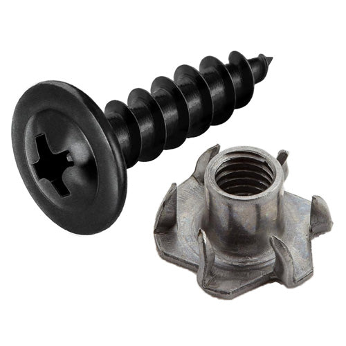 Screws and Fasteners