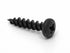Cinergy Audio #10 x 1" Pan Head Black Speaker Screws 50 Pcs.