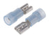 .187" (4.75mm) Nylon Professional Grade Female Disconnect 16-14 AWG Crimp Terminal 25pcs