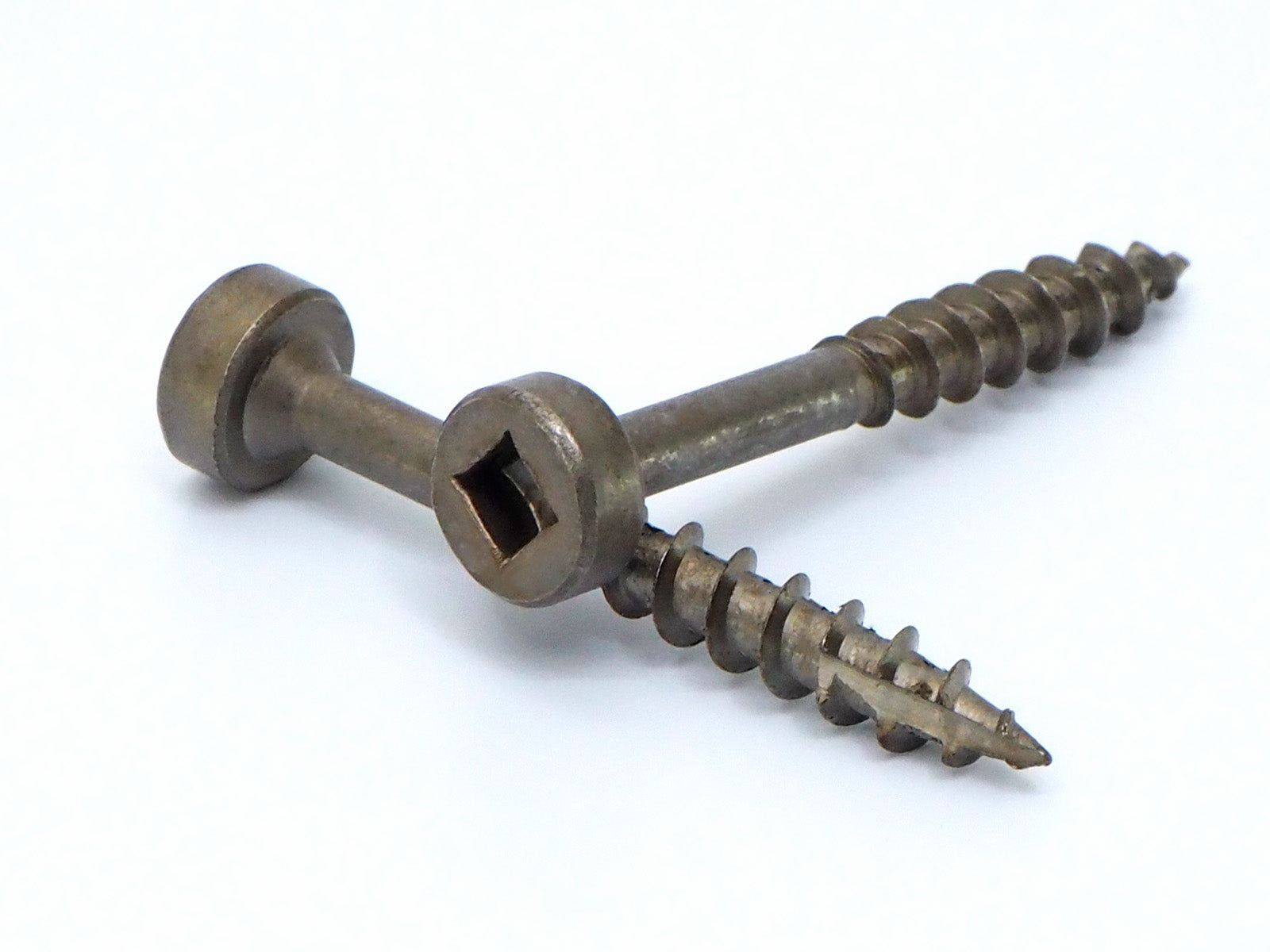 Cinergy Audio #7 x 1-1/4" Pan Head Pocket Hole Screws 50 Pcs.