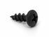 Cinergy Audio #8 x 1/2" Pan Head Black Speaker Screws 50 Pcs.