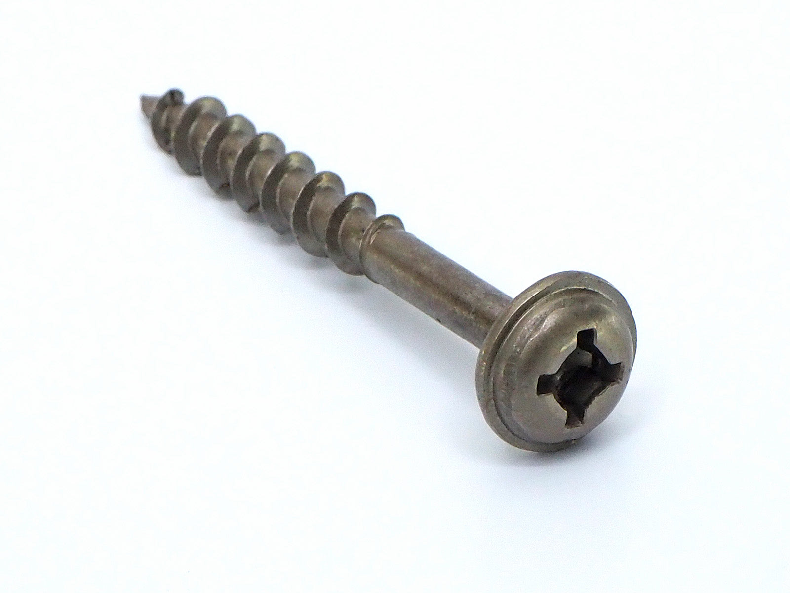 Cinergy Audio #8 x 1-1/2" Truss Head Screws 50 Pcs.
