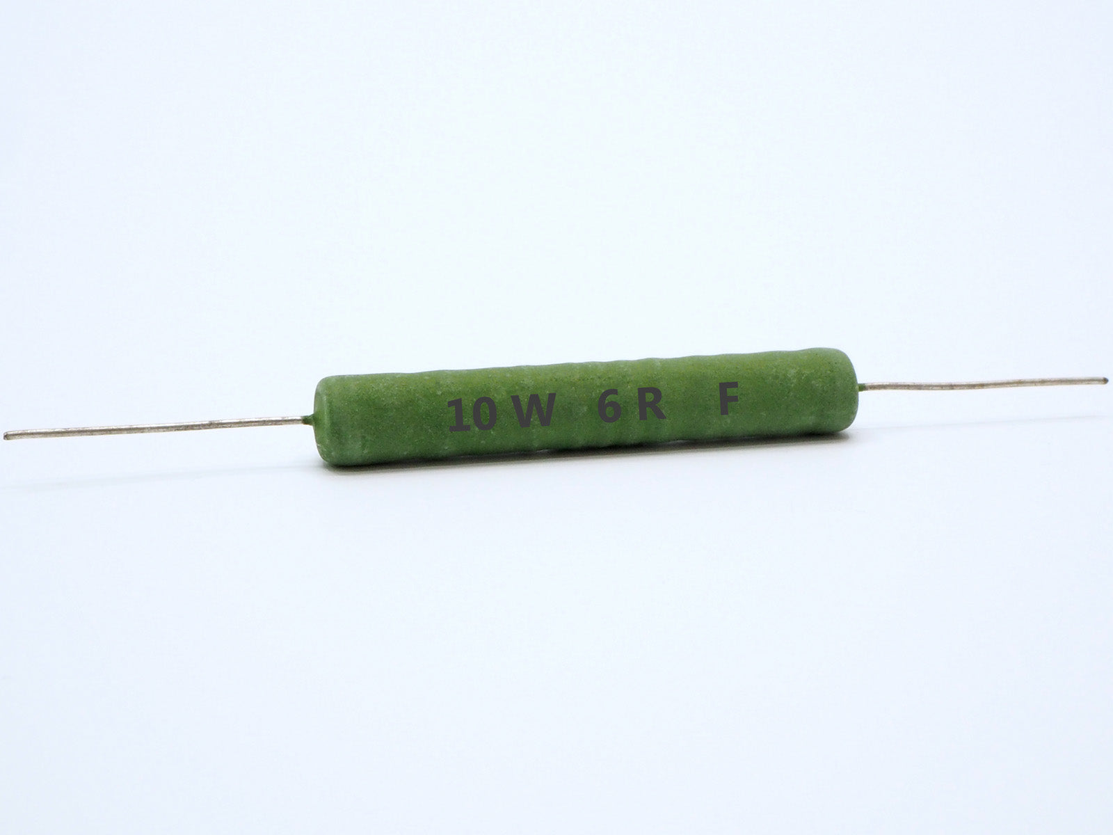 Bevenbi 6.0 Ohm 10 Watt 1% Premium Audio Resistor