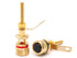 Cinergy Audio BP-G10 Gold Binding Posts