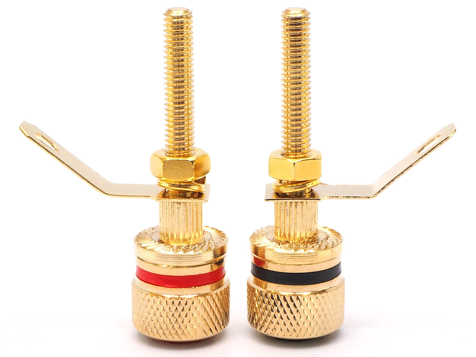 Cinergy Audio BP-G10 Gold Binding Posts