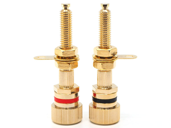 Cinergy Audio BP-G20 Gold Binding Posts