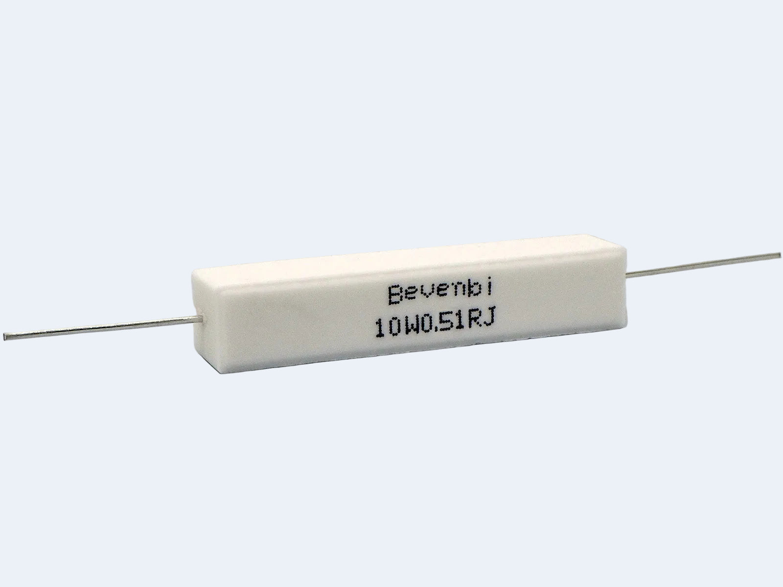 Bevenbi .51 ohm resistor used in speaker kits.