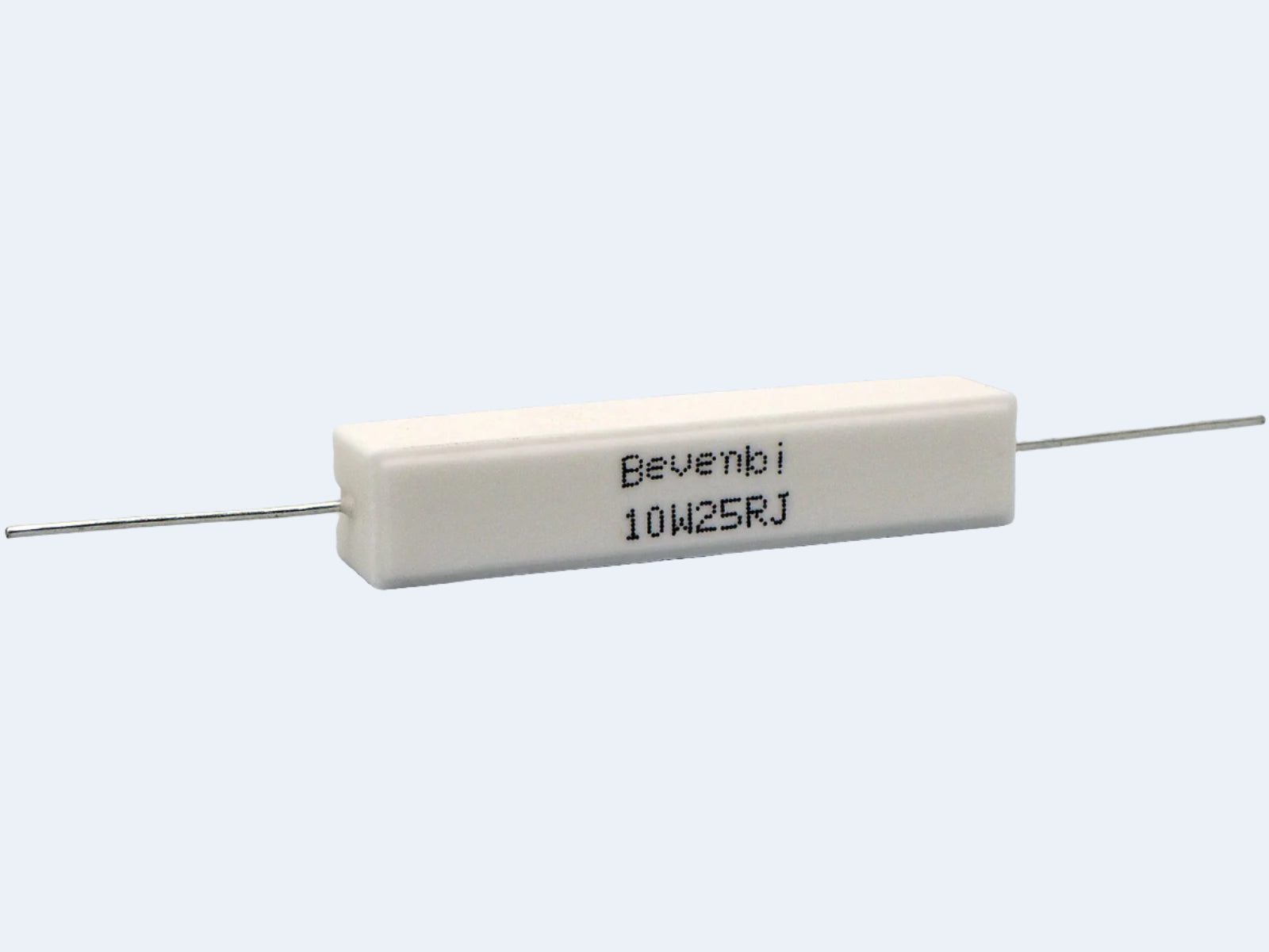 Bevenbi 25 ohm 10 watt Premium 2% Audio Resistor