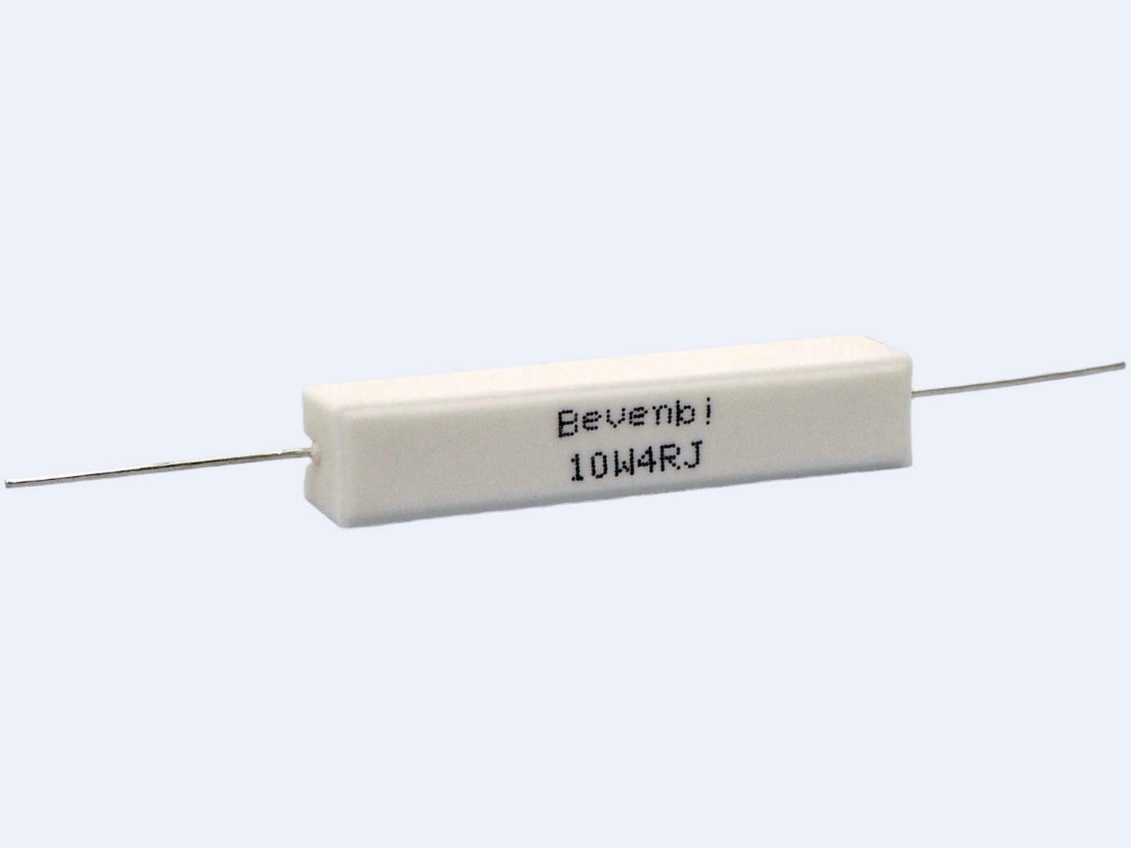Bevenbi 4 ohm 10 watt Premium 2% Audio Resistor