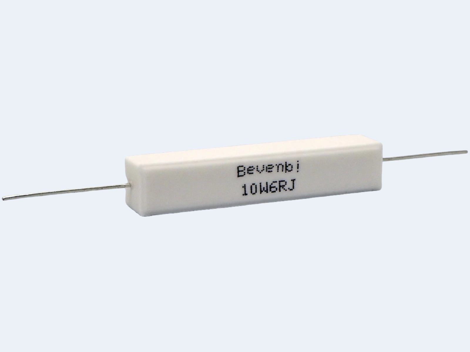 Bevenbi 6 ohm 10 watt Premium 2% Audio Resistor