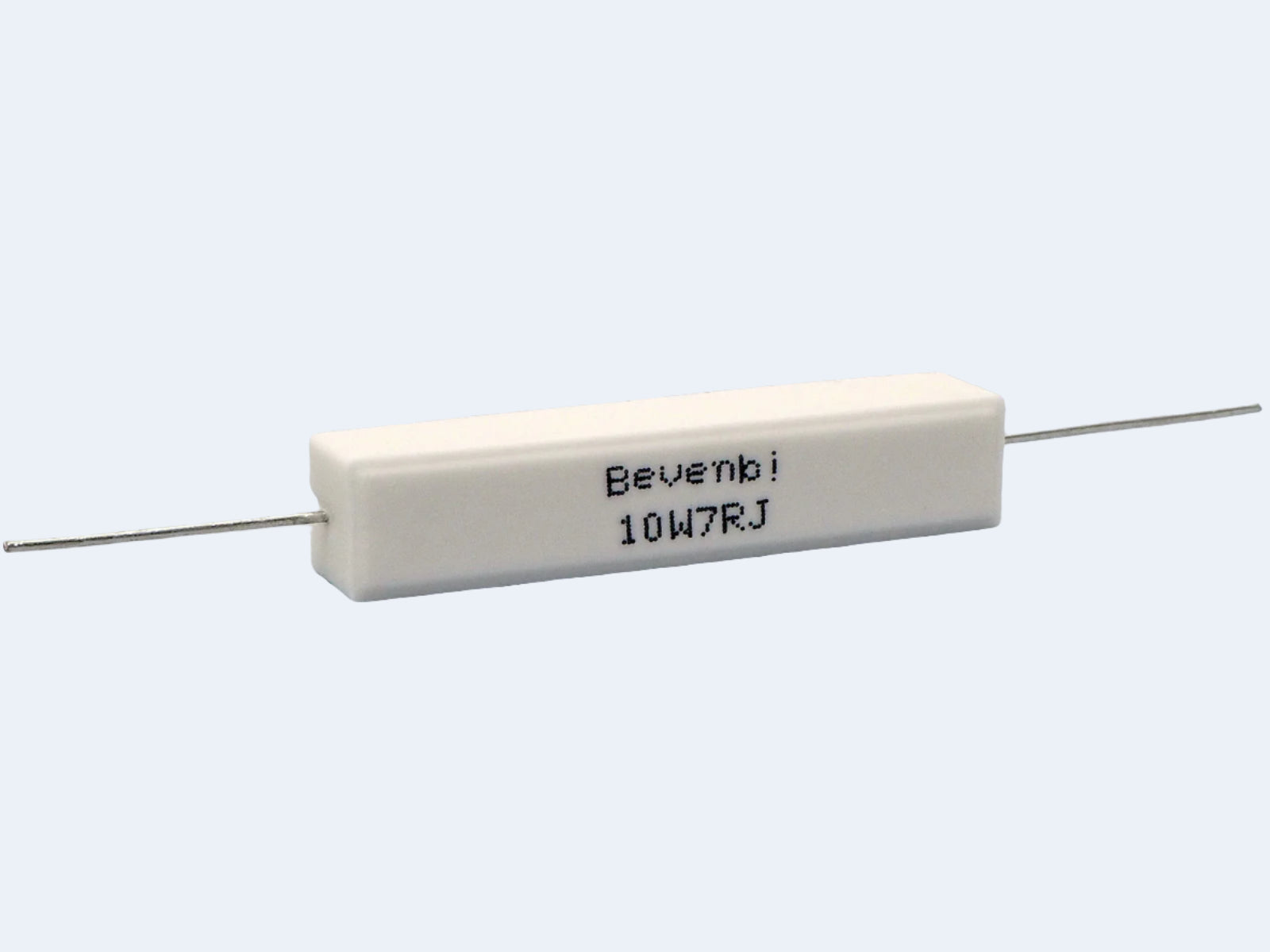 Bevenbi 7 ohm 10 watt Premium 2% Audio Resistor