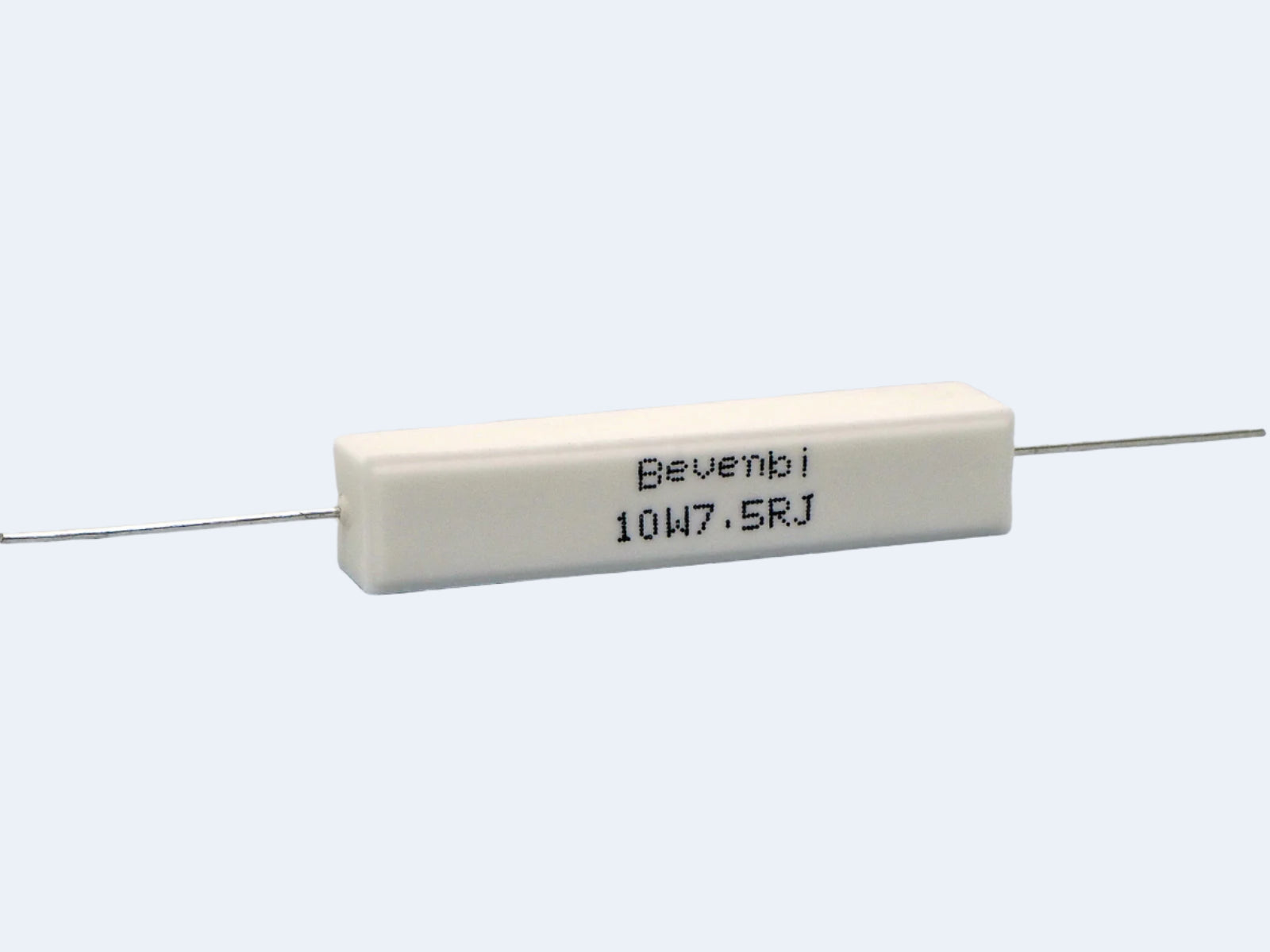 Bevenbi 7.5 ohm 10 watt Premium 2% Audio Resistor
