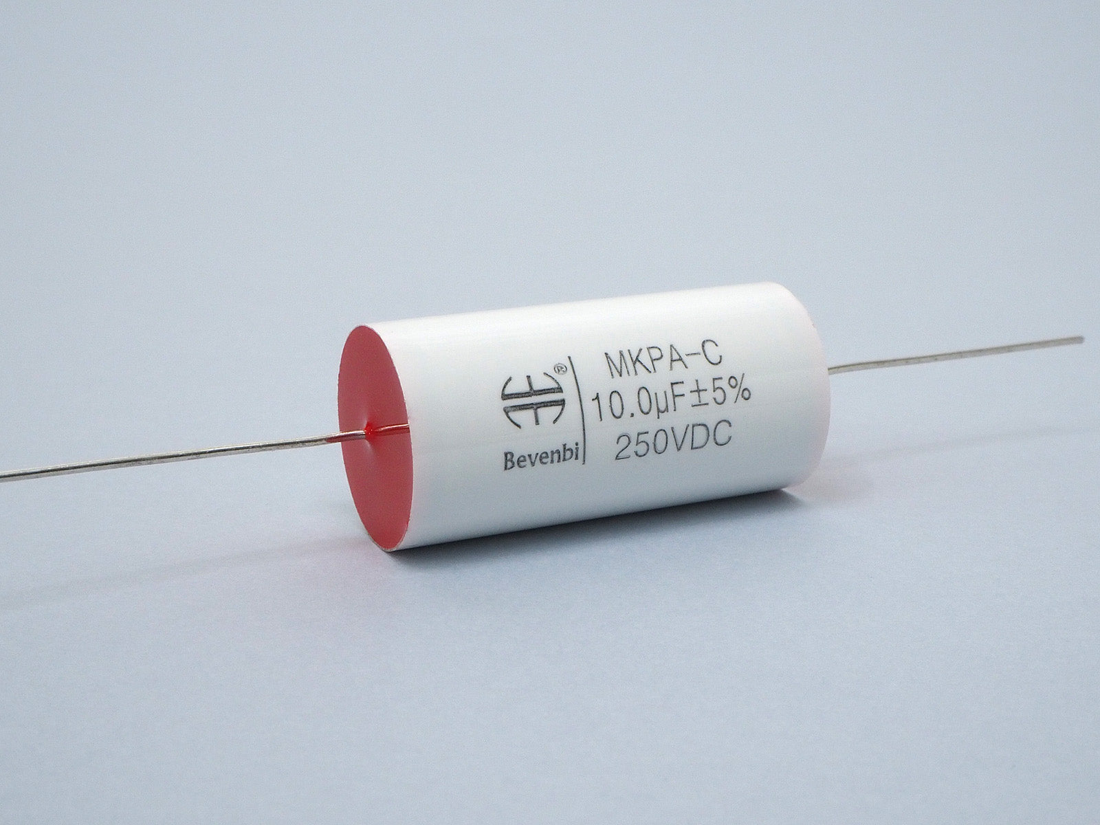 Bevenbi 10uF 250V MKPA-C Polypropylene Capacitor