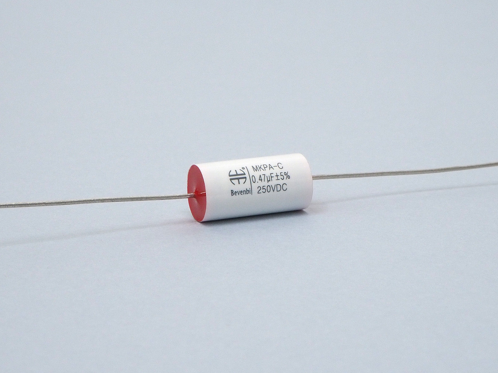 Bevenbi .47uF 250V MKPA-C Polypropylene Capacitor