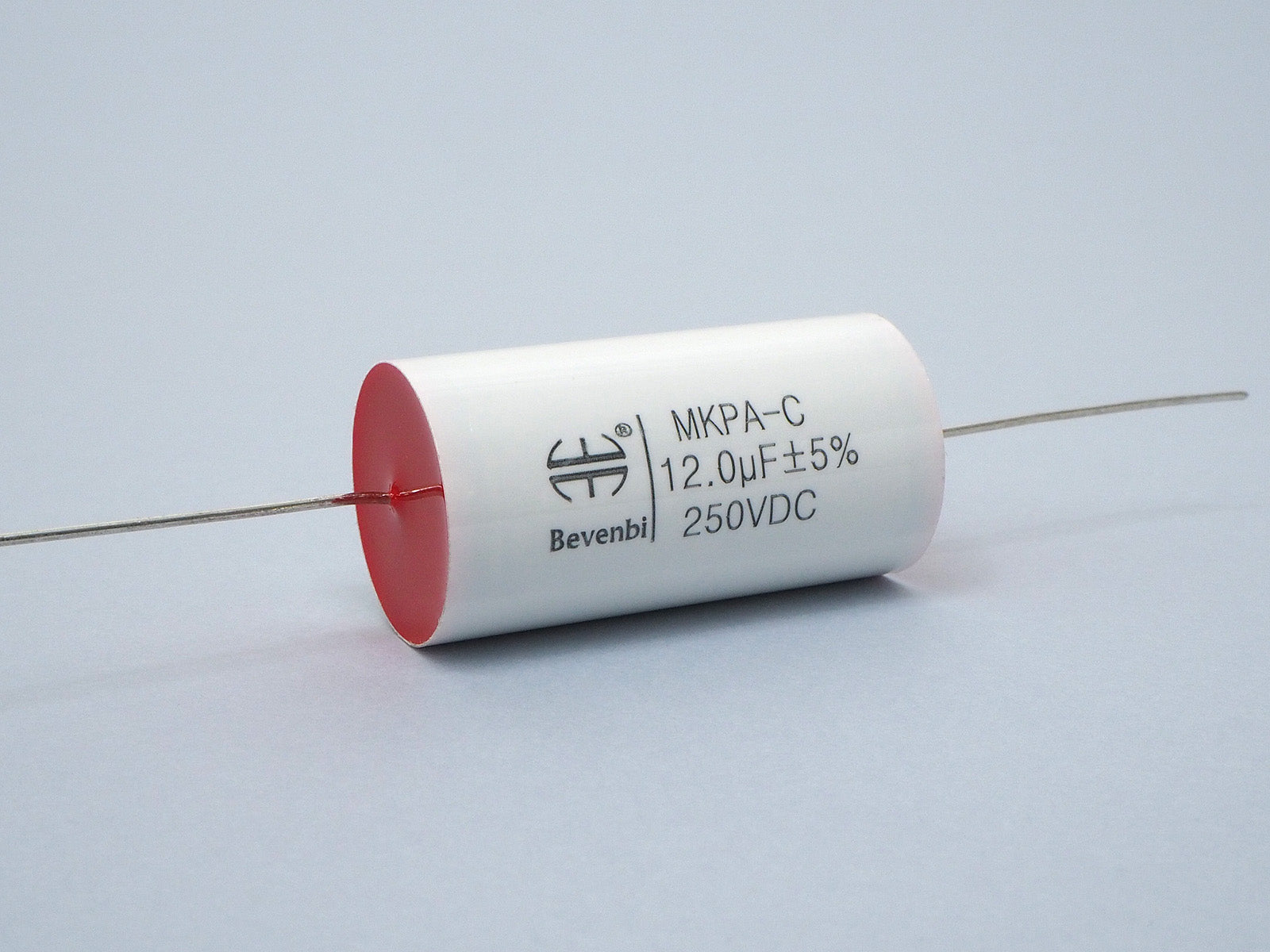 Bevenbi 12uF 250V MKPA-C Polypropylene Capacitor