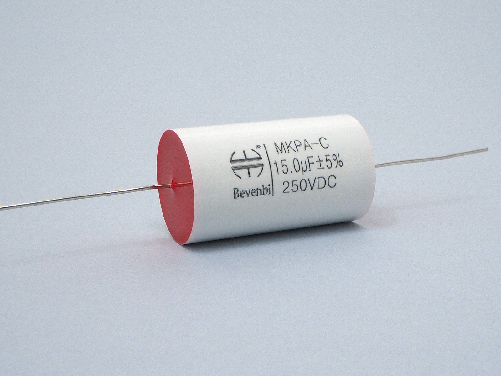 Bevenbi 15uF 250V MKPA-C Polypropylene Capacitor
