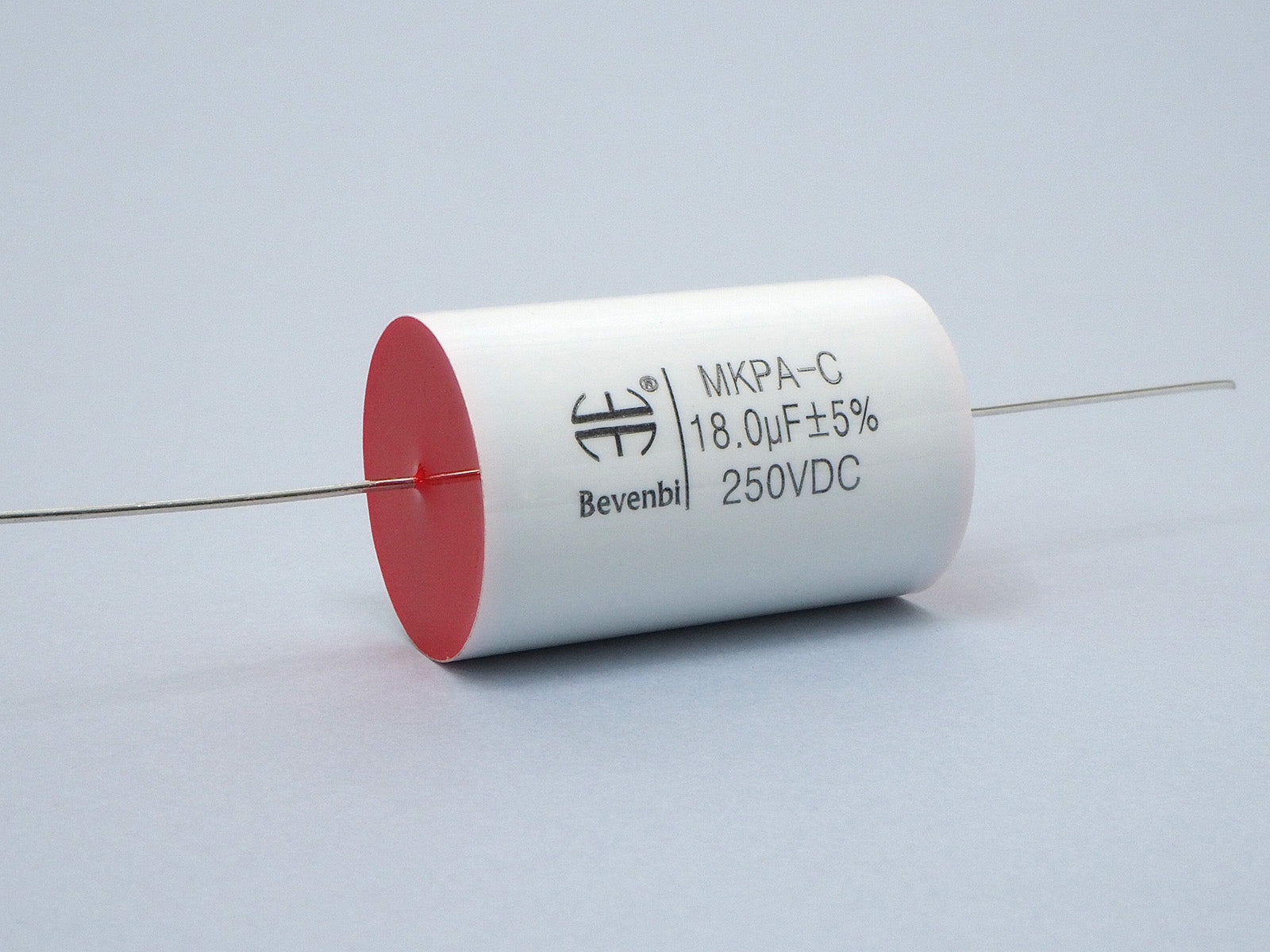 Bevenbi 18uF 250V MKPA-C Polypropylene Capacitor