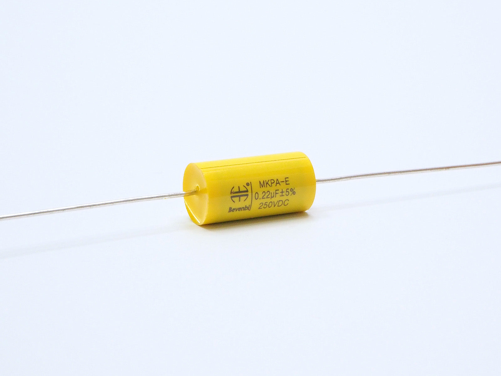 Bevenbi .22uF 250V MKPA-E Polypropylene Capacitor
