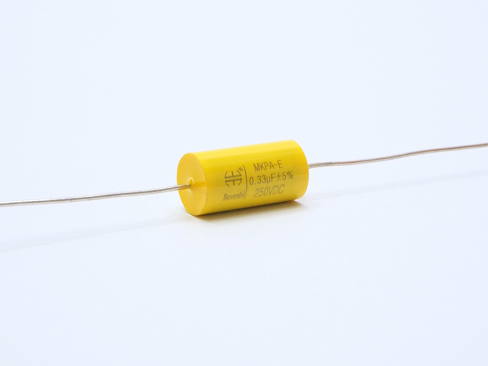 Bevenbi .33uF 250V MKPA-E Polypropylene Capacitor