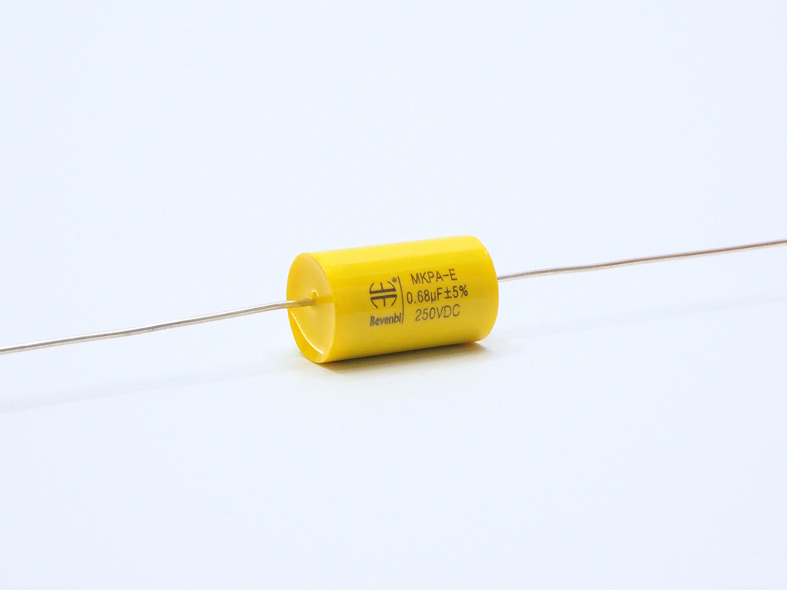 Bevenbi .68uF 250V MKPA-E Polypropylene Capacitor