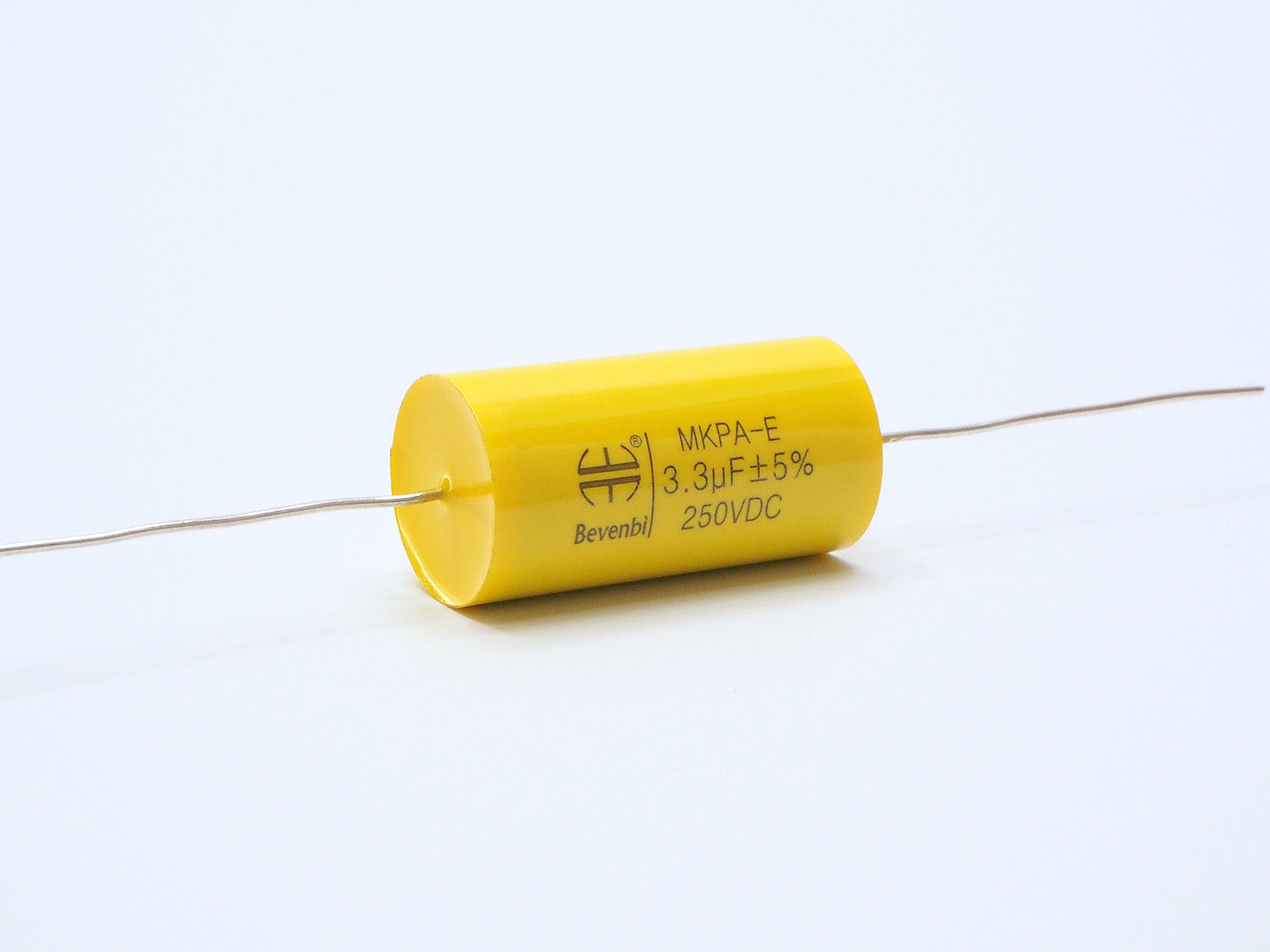 Bevenbi 3.3uF 250V MKPA-E Polypropylene Capacitor