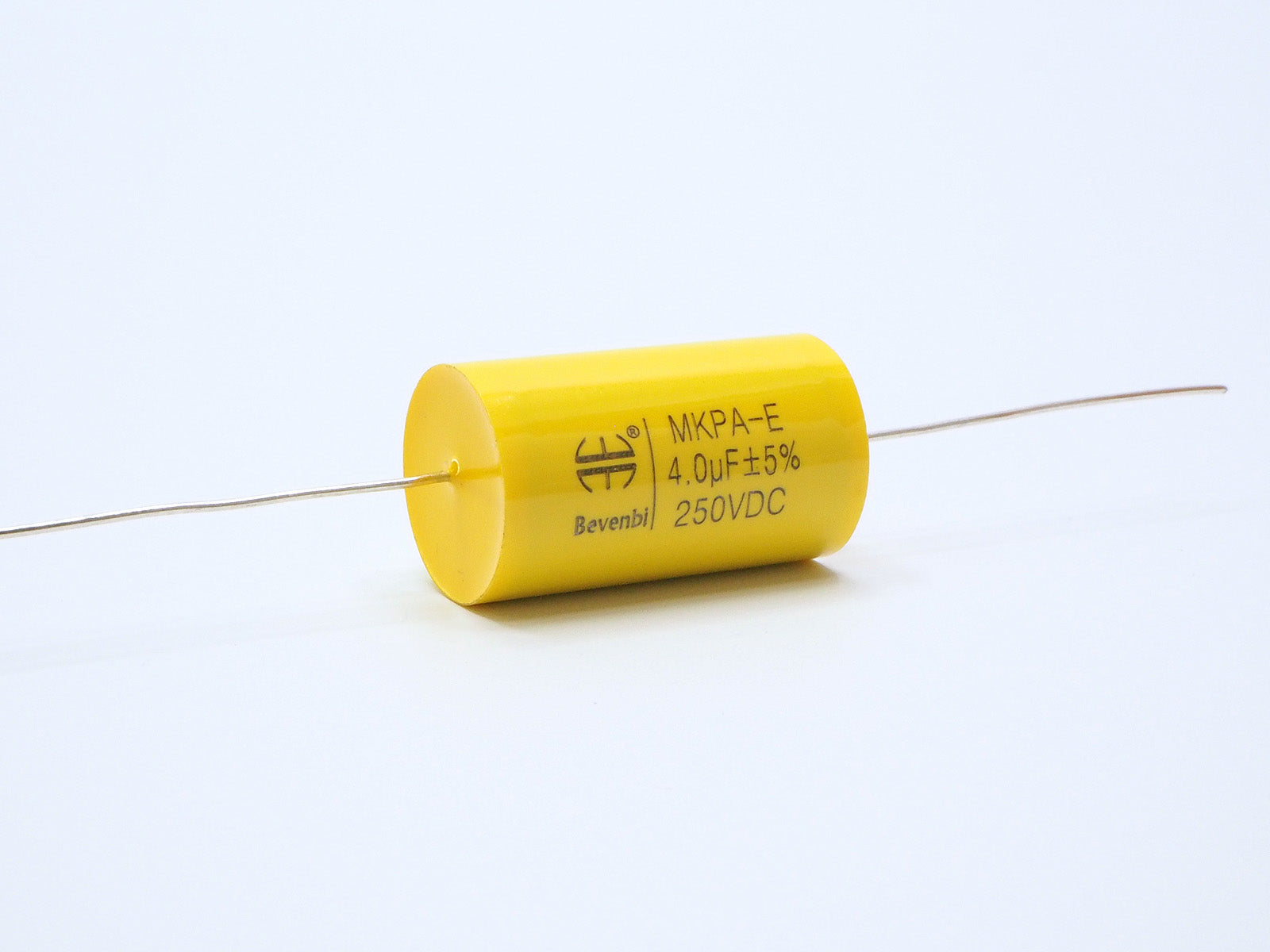 Bevenbi 4.0uF 250V MKPA-E Polypropylene Capacitor