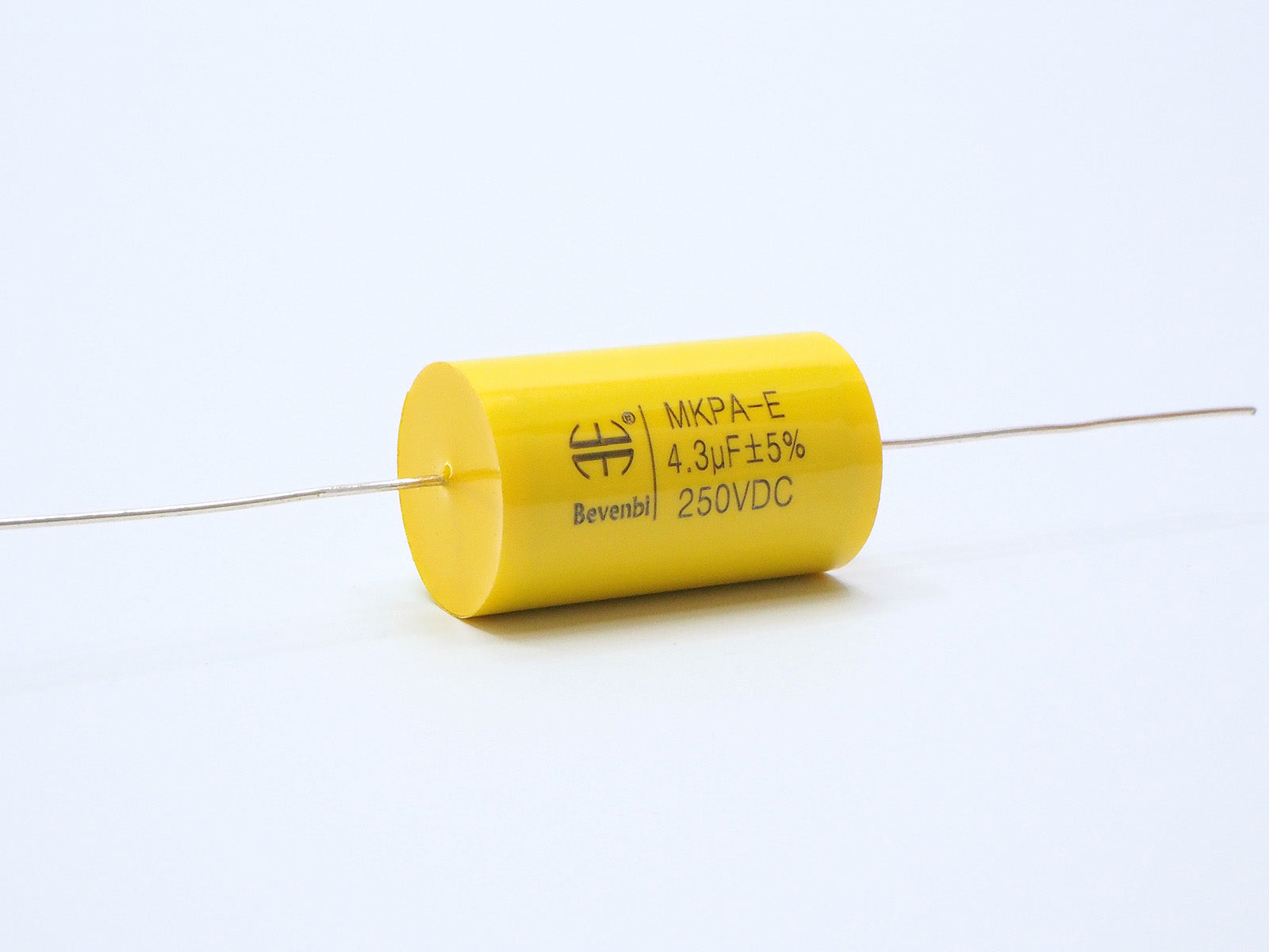 Bevenbi 4.3uF 250V MKPA-E Polypropylene Capacitor