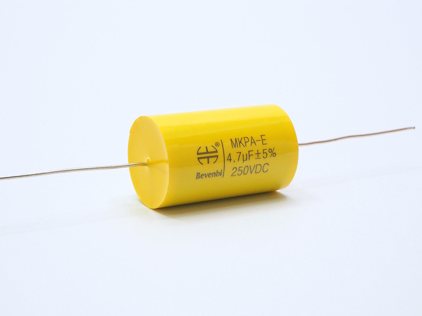 Bevenbi 4.7uF 250V MKPA-E Polypropylene Capacitor
