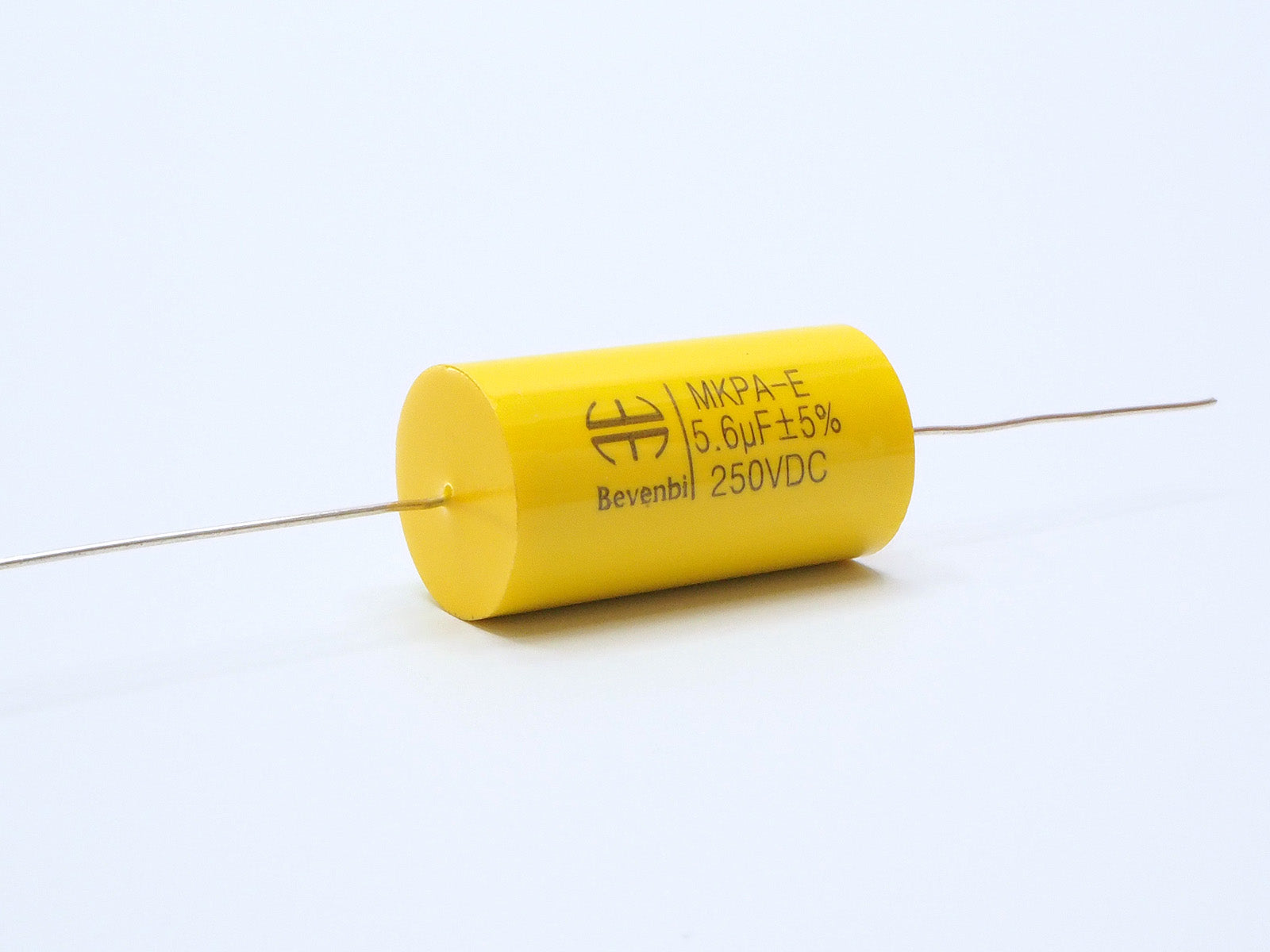 Bevenbi 5.6uF 250V MKPA-E Polypropylene Capacitor