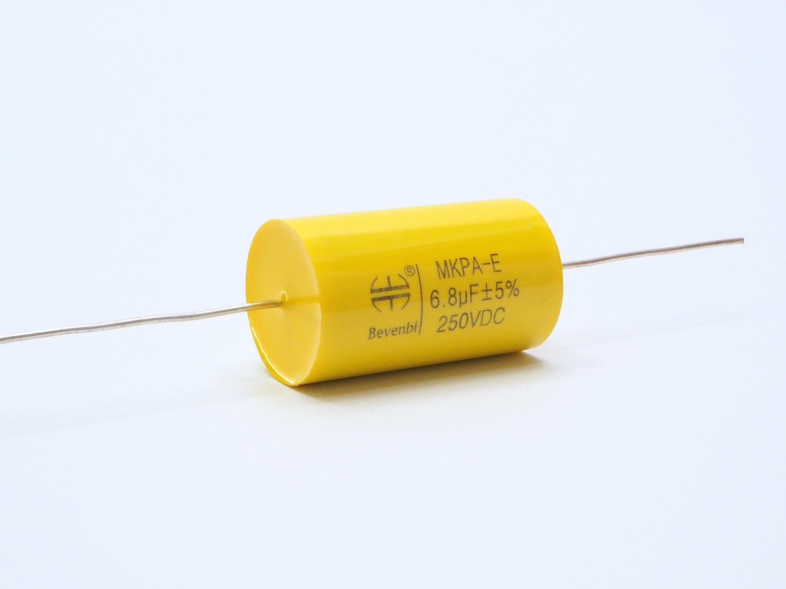 Bevenbi 6.8uF 250V MKPA-E Polypropylene Capacitor