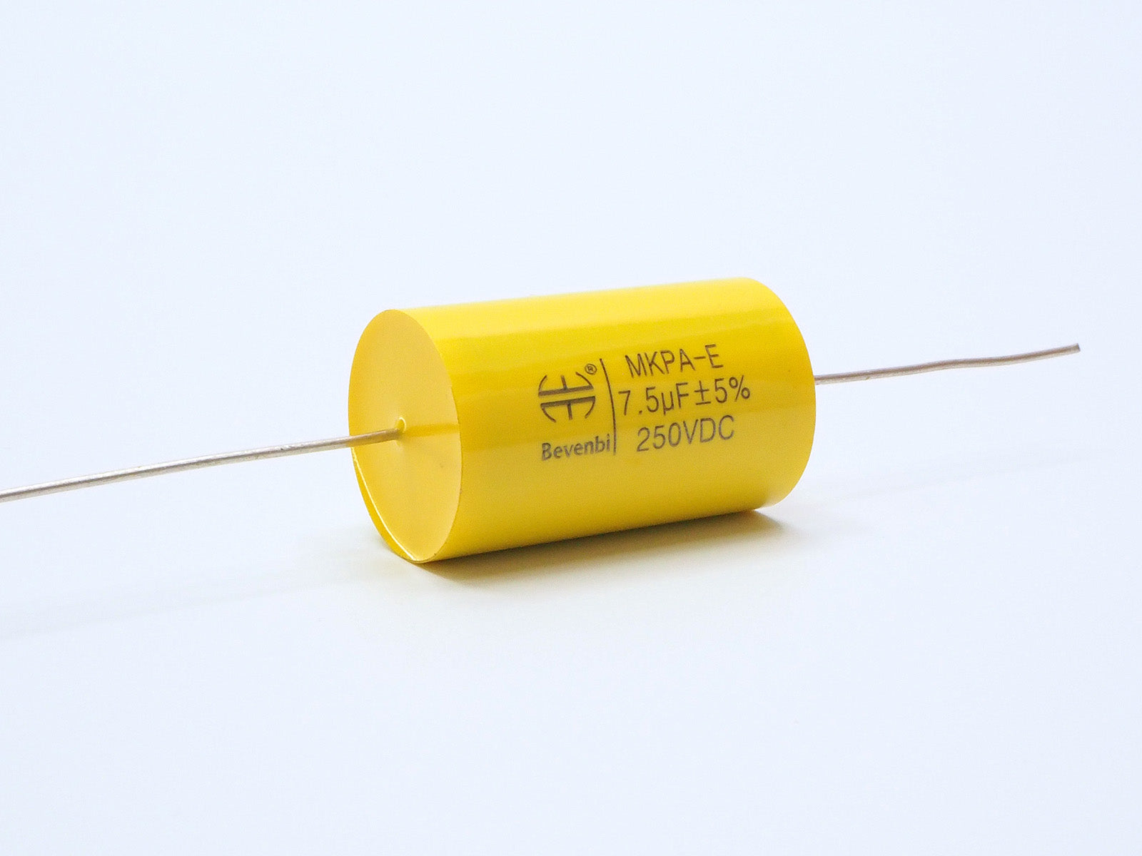 Bevenbi 7.5uF 250V MKPA-E Polypropylene Capacitor