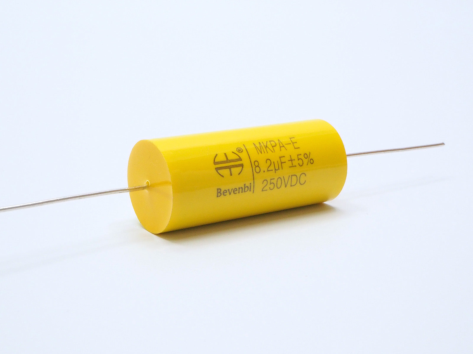 Bevenbi 8.2uF 250V MKPA-E Polypropylene Capacitor