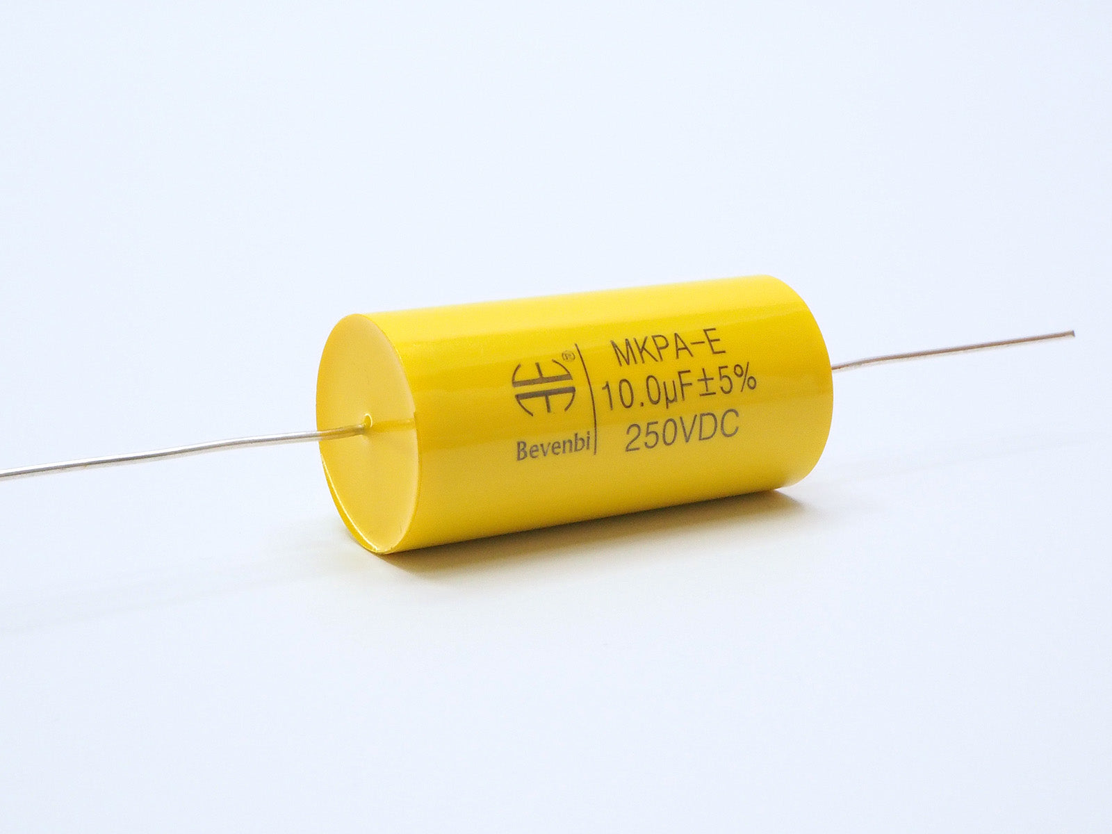 Bevenbi 10uF 250V MKPA-E Polypropylene Capacitor
