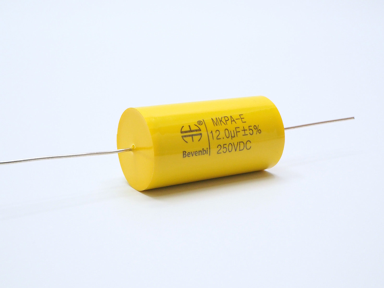 Bevenbi 12uF 250V MKPA-E Polypropylene Capacitor