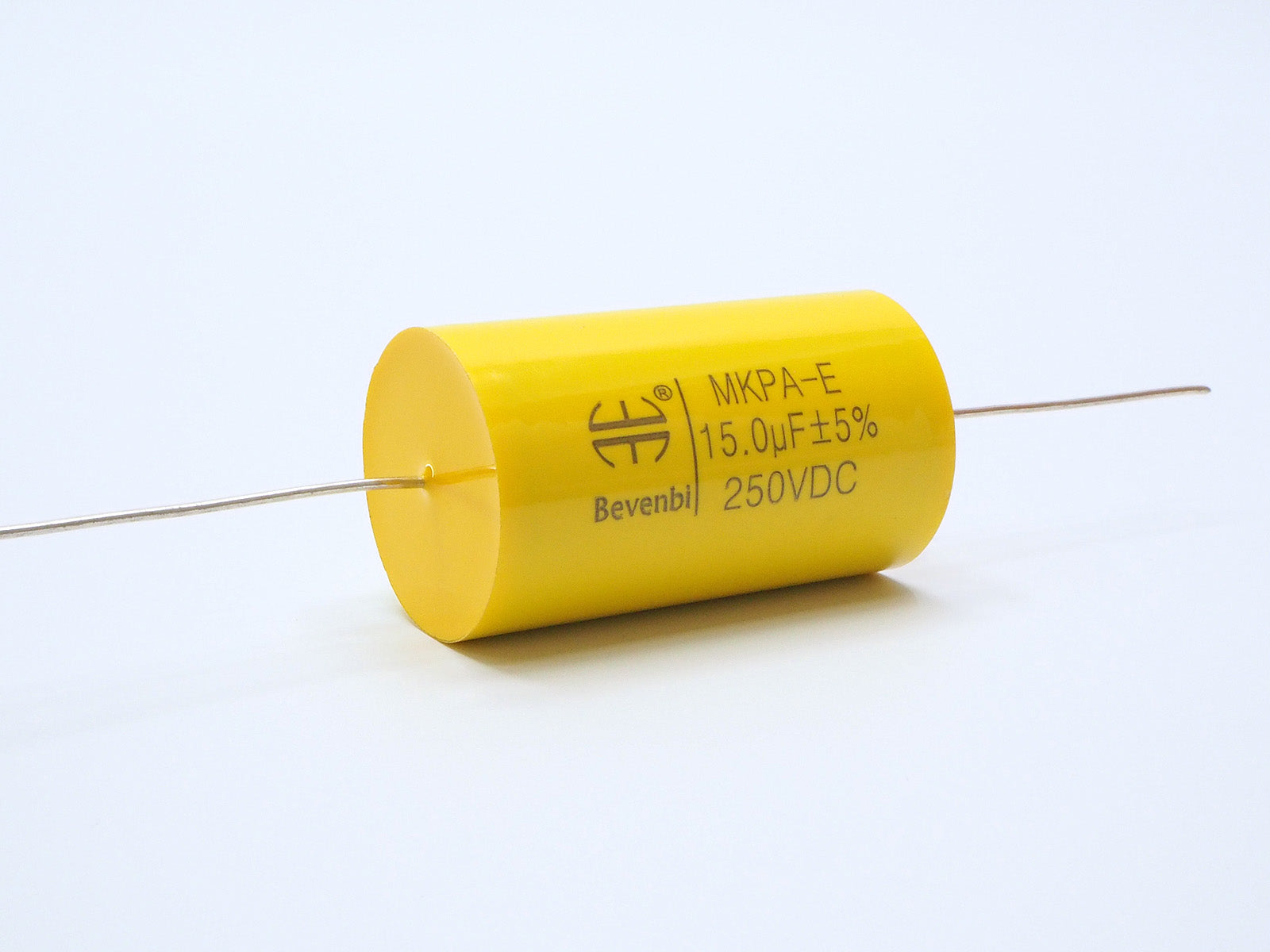 Bevenbi 15uF 250V MKPA-E Polypropylene Capacitor