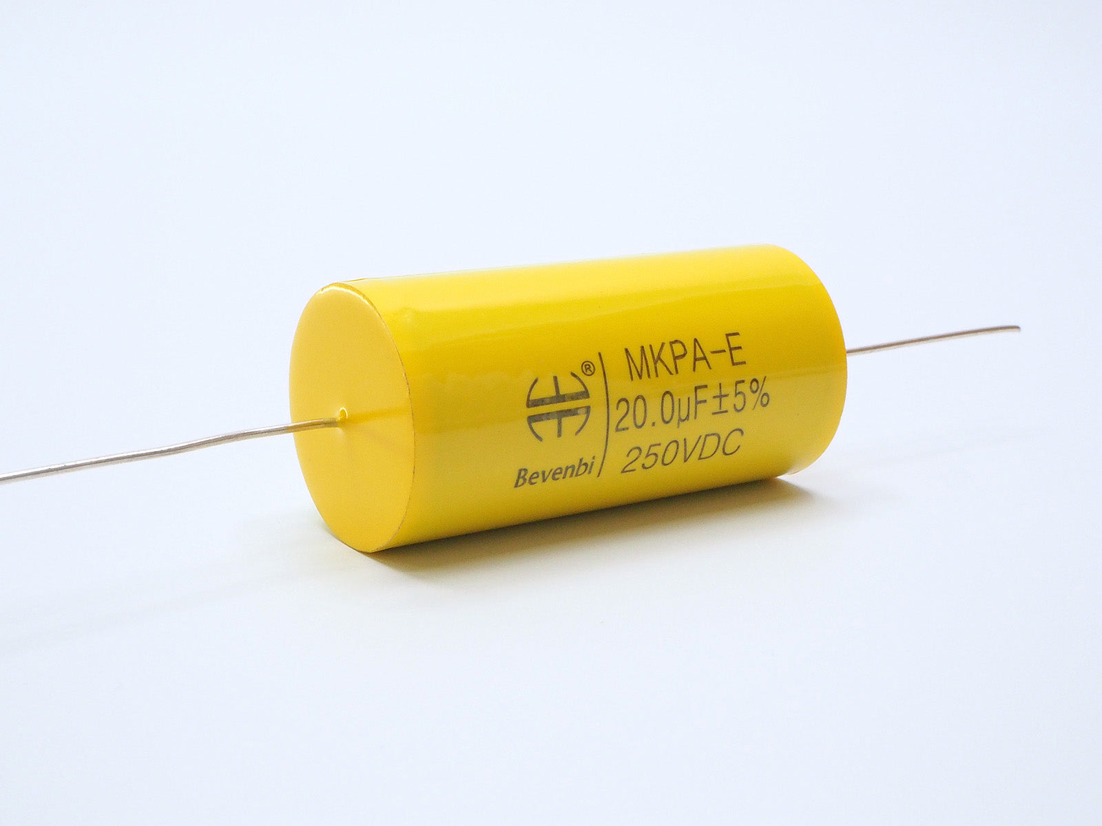 Bevenbi 20uF 250V MKPA-E Polypropylene Capacitor