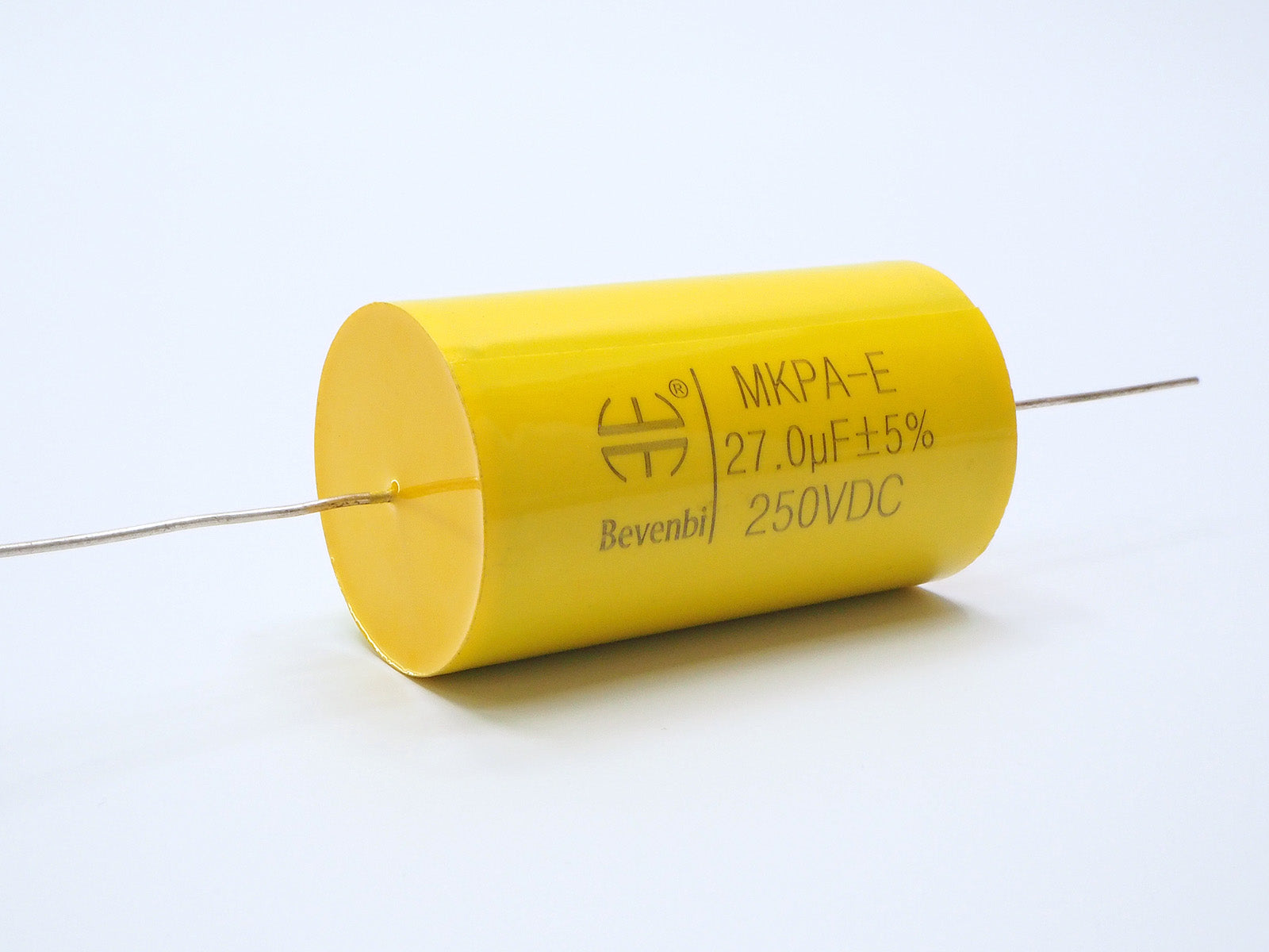 Bevenbi 27uF 250V MKPA-E Polypropylene Capacitor