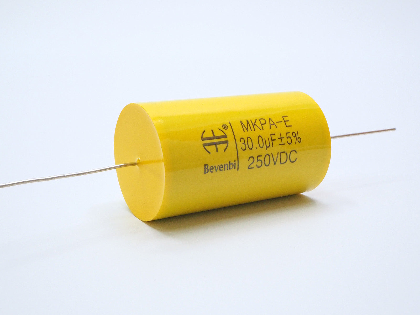 Bevenbi 30uF 250V MKPA-E Polypropylene Capacitor