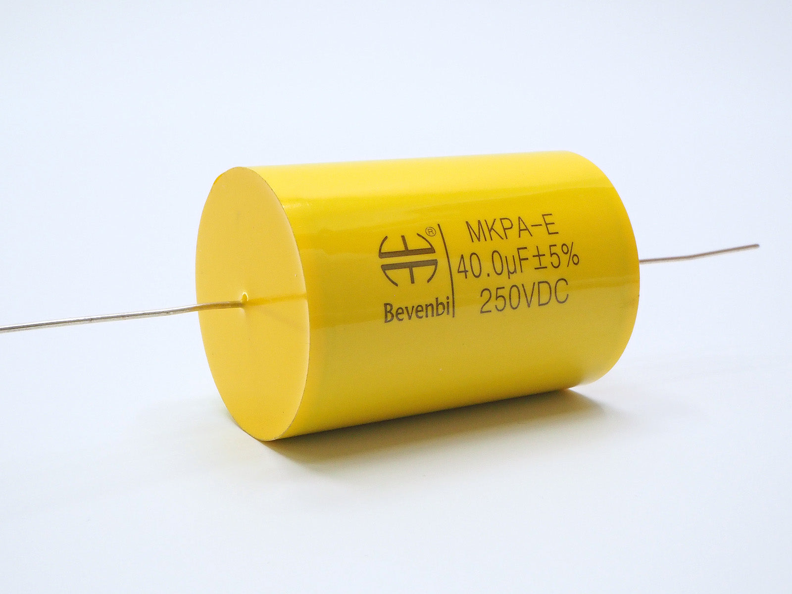 Bevenbi 40uF 250V MKPA-E Polypropylene Capacitor