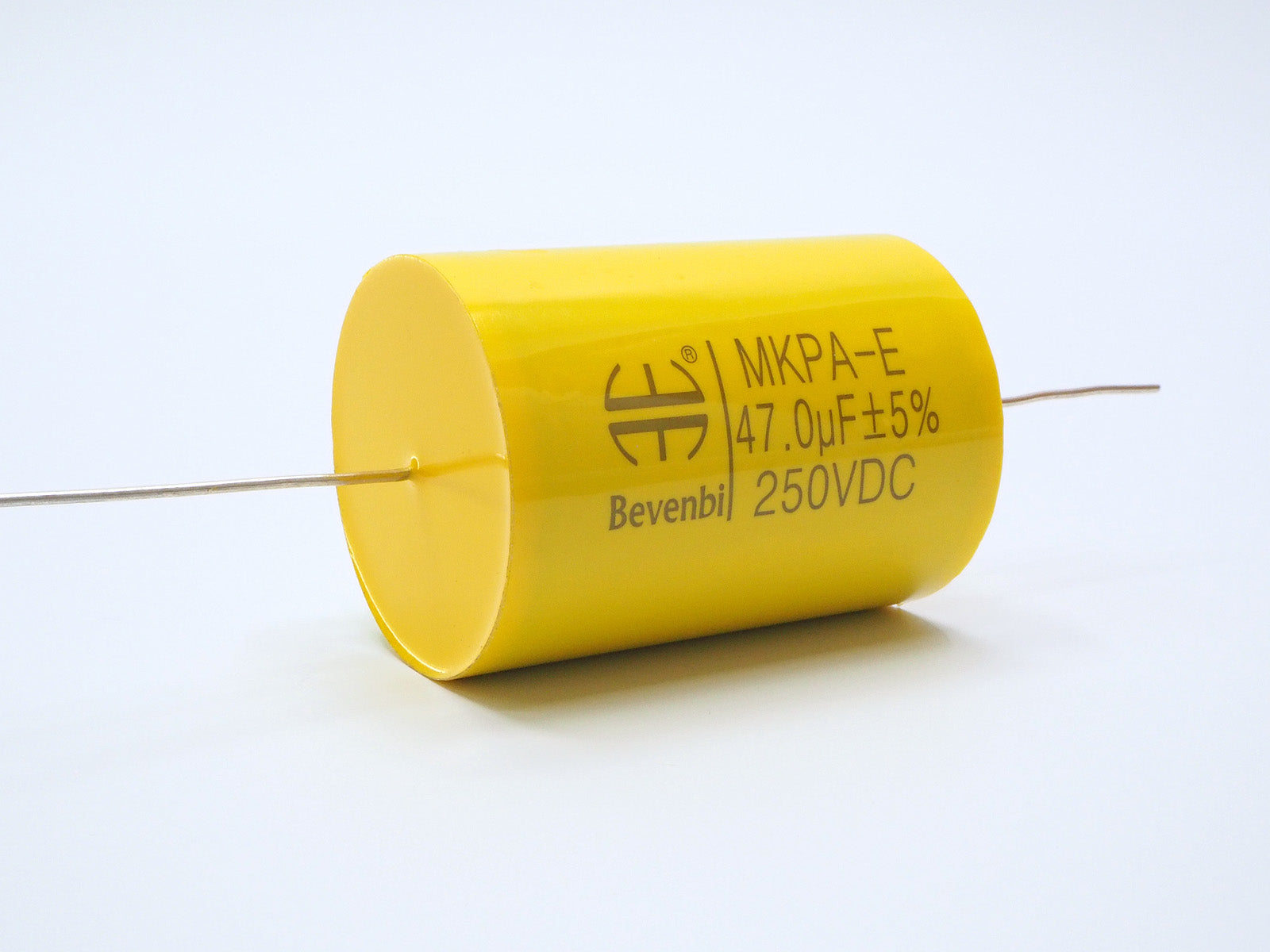 Bevenbi 47uF 250V MKPA-E Polypropylene Capacitor