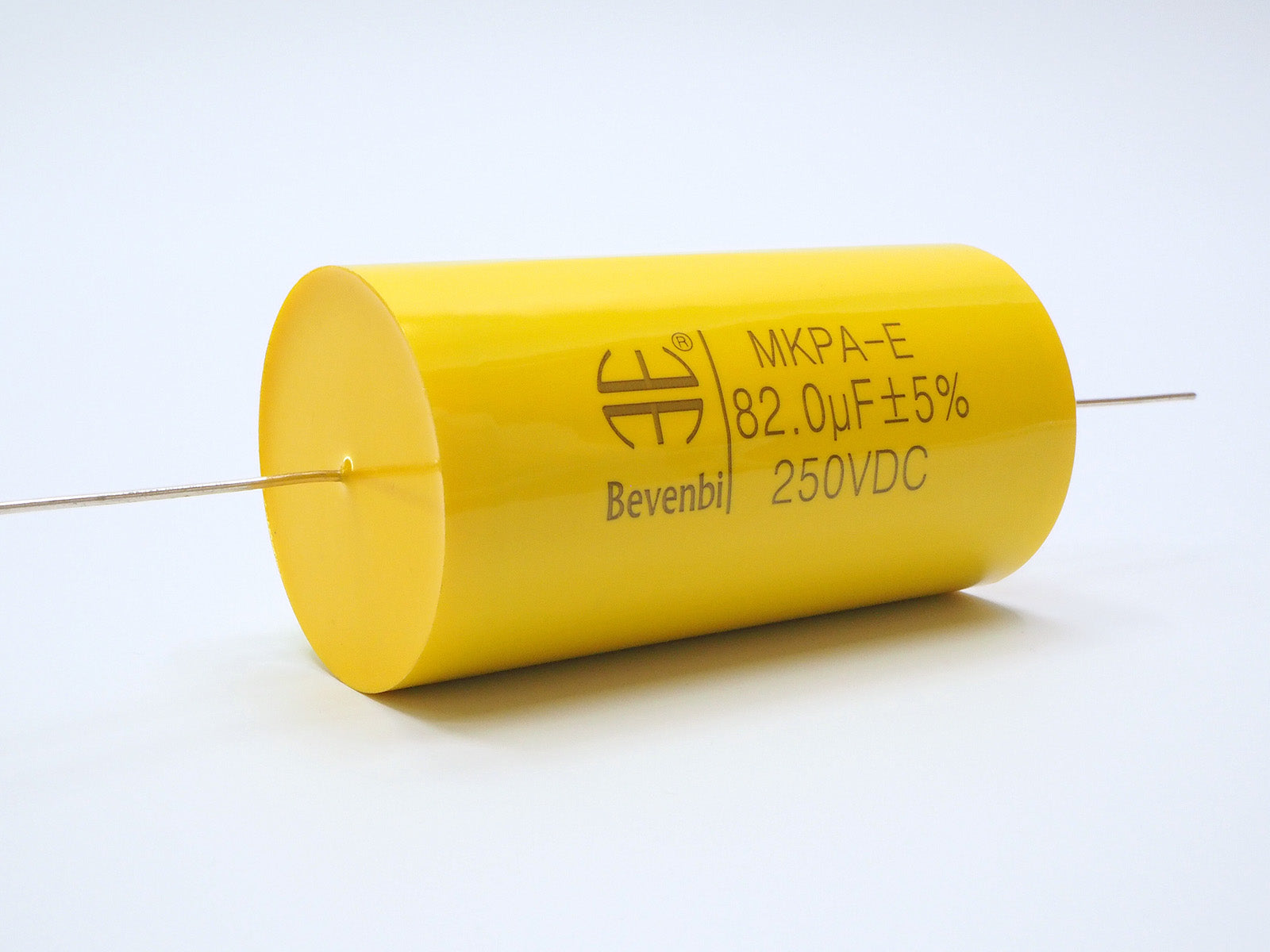 Bevenbi 82uF 250V MKPA-E Polypropylene Capacitor