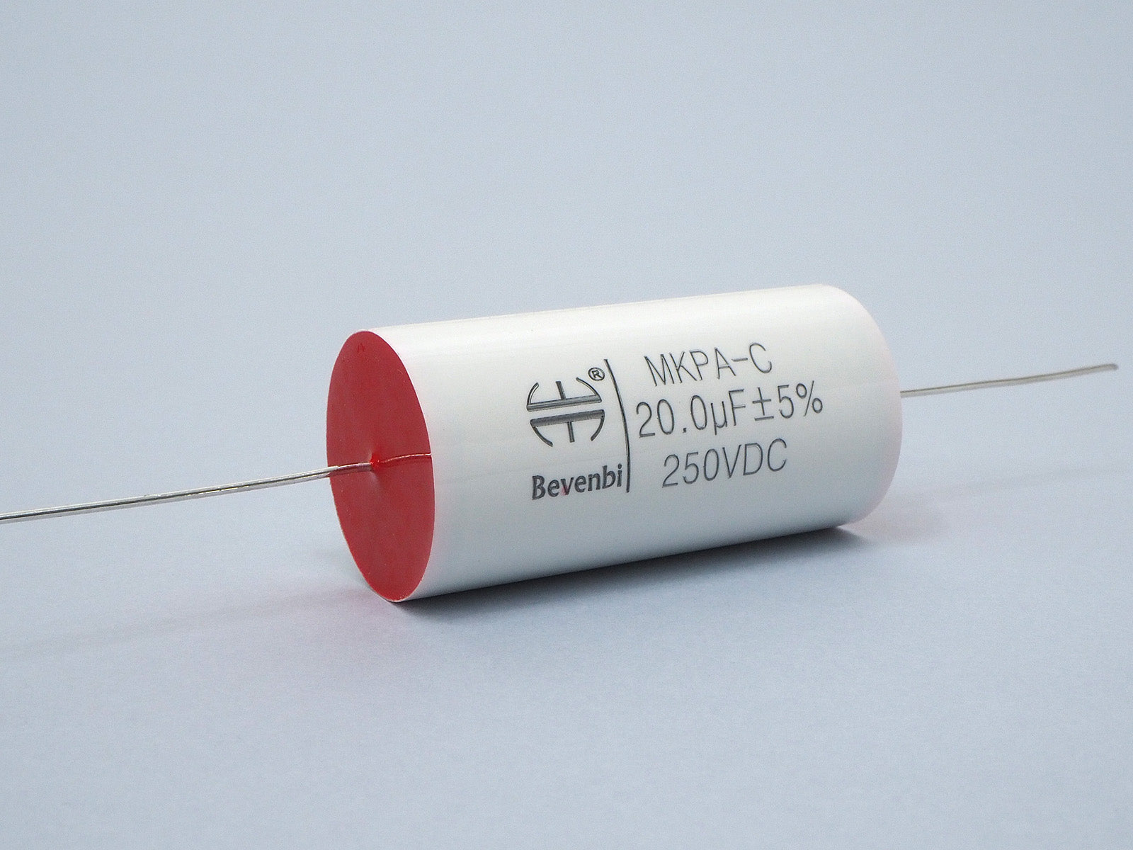 Bevenbi 20uF 250V MKPA-C Polypropylene Capacitor